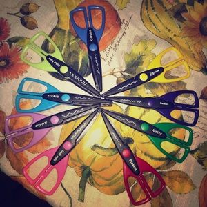 Fancy Scissors